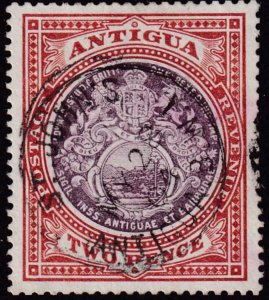 Antigua 1903 SC 23 Used 