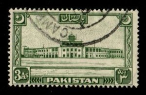 Pakistan #50 used