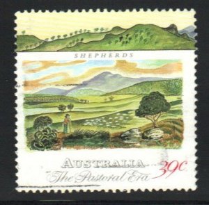 Australia #1141d   used