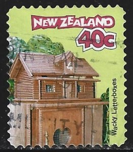 New Zealand #1419   used