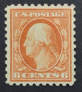 MOMEN: US #429 MINT OG H VF $45 #3204