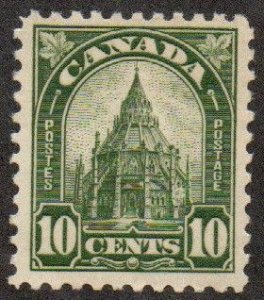 Canada Sc #173 Mint Hinged