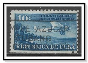 Caribbean #C5 Airmail Used