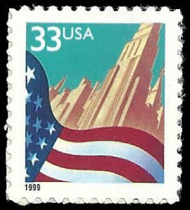 US - #3278 - MNH - SCV-0.65