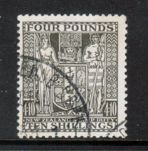 New Zealand #AR68 Very Fine Used