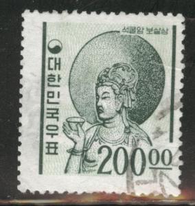 Korea Scott 373 used stamp