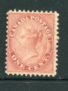 Canada #14  unused  F-VF      - Lakeshore Philatelics