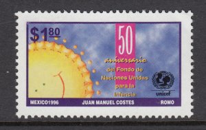 Mexico 2012 MNH VF