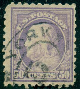 SCOTT # 477 USED, FINE, GREAT PRICE! 