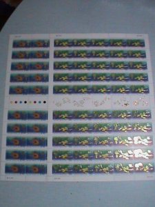 CHRISTMAS ISLAND STAMP-2004-SC#445-6-YEAR OF THE LOVELY MONKEY-MNH FULL SHEETS