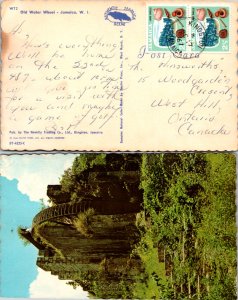 Jamaica, Picture Postcards