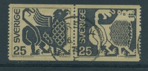 Sweden 742a  Used  (9