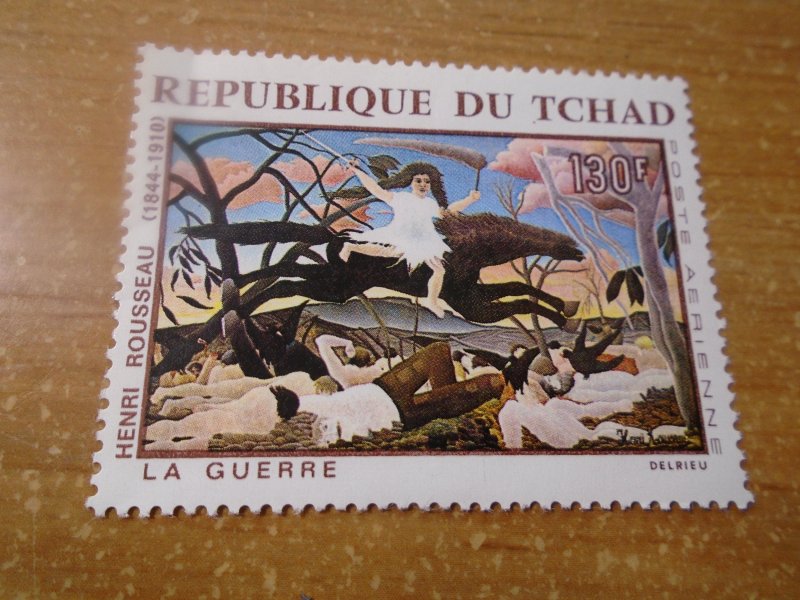 Chad  # C44  MNH