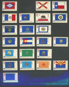 U.S. #SET/MIXED CONDITION 