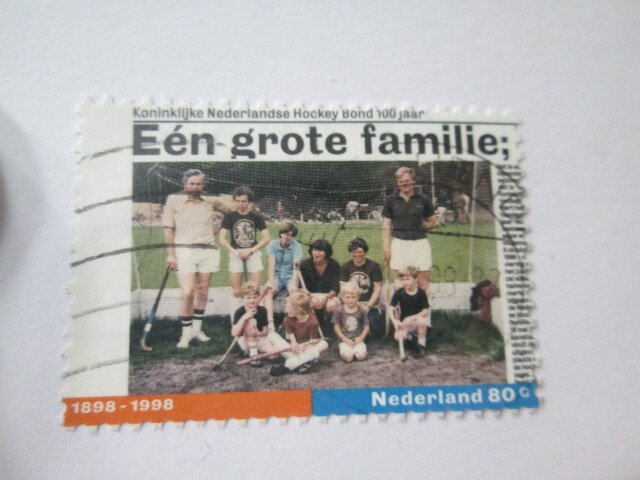 Netherlands #997 used  2023 SCV = $0.25