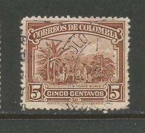 COLOMBIA 413 VFU Z4673-4