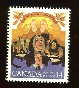 Canada #768 14¢ Marguerite d'Youville