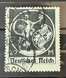 Bavaria #275 Used- SCV=$19.00