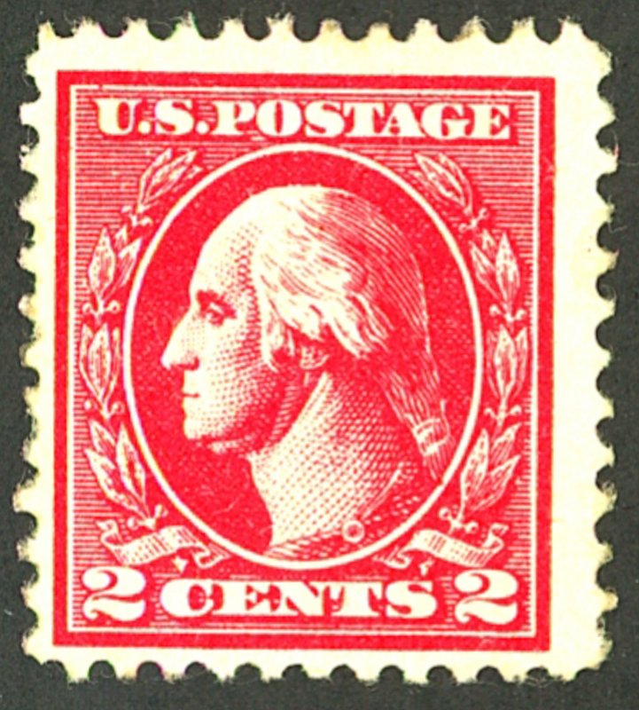 U.S. #528a MINT NG