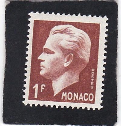 Monaco, # 254 MNH