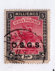 Sudan          o5         used