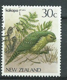 New Zealand SG 1288  SC# 766  Used