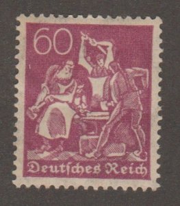 Germany 168 Blacksmith - MH
