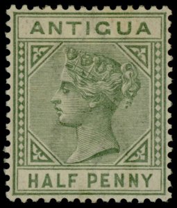 Antigua 12 MNH Queen Victoria