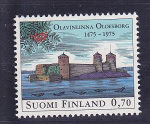 Finland  Scott#  577  MNH