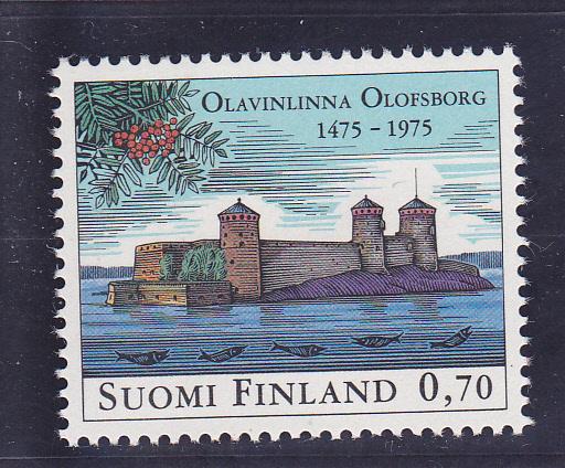 Finland  Scott#  577  MNH