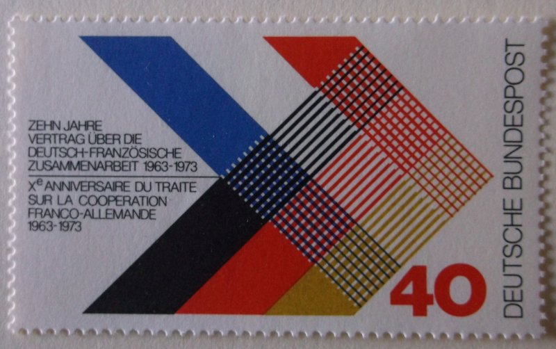 Germany 1101 Cat $1.10 MNH Full Set