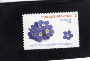 4987 Forget me not, MNH