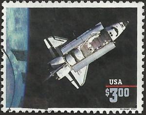 # 2544b USED SPACE SHUTTLE CHALLENGER