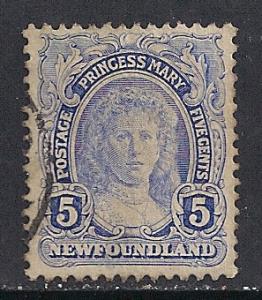 Newfoundland 108 Used Bin 5128