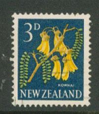 New Zealand SG 785 VFU