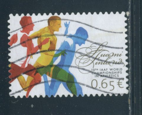 .Finland 1237 Used (3