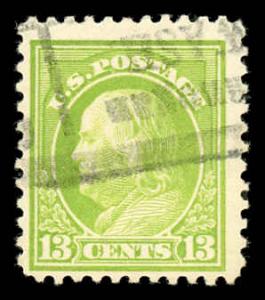 USA 513 Used