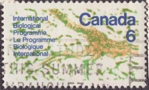 Canada - 507 1970 Used