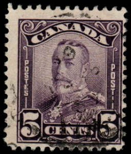 Canada - 153 - Used - SCV-3.00