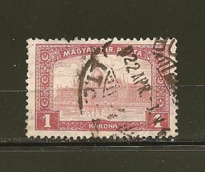 Hungary 122 Used