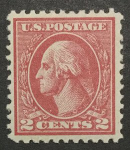 MOMEN: US STAMPS #528B MINT OG NH LOT #33290