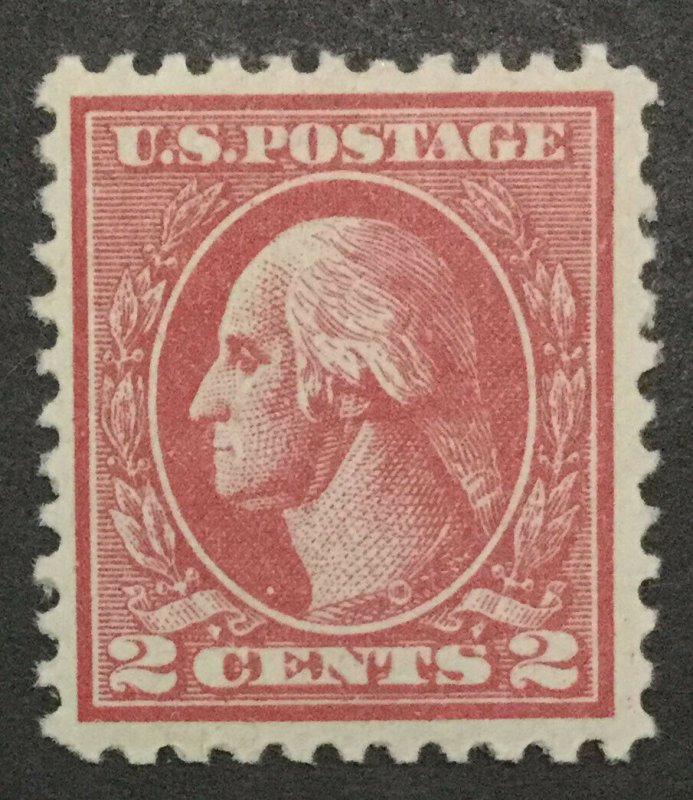 MOMEN: US STAMPS #528B MINT OG NH LOT #33290