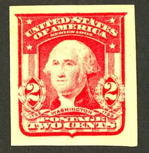 U.S. #320 MINT OG LH