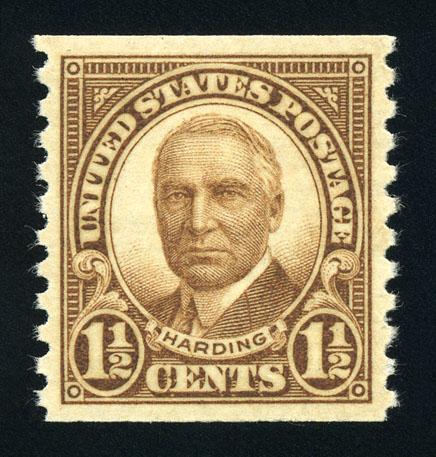 U.S. #686 MNH, OG, Superb Centering