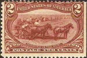 US - 286 - MNH - SCV-75.00