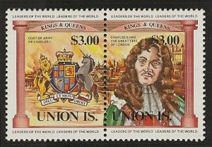 St. Vincent Grenadines  Union Island MNH S.C.#  6