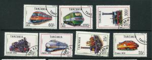 Tanzania #800-6 Used - Make Me A Reasonable Offer!