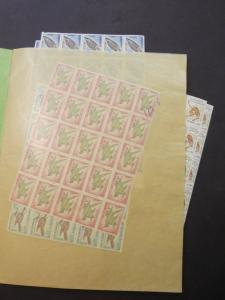 EDW1949SELL : LAOS Choice investment holding of all VF MNH CPLT SETS Cat $17601