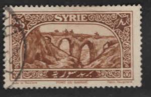 Syria Scott 182 used stamp
