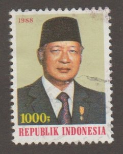 Indonesia 1269  President Suharto